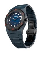 Orologio D1 Milano Uomo in Policarbonato D1-PDBJ02 - D1-PDBJ02